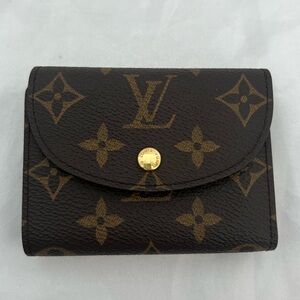 Louis Vuitton Monogram Helene Wallet
